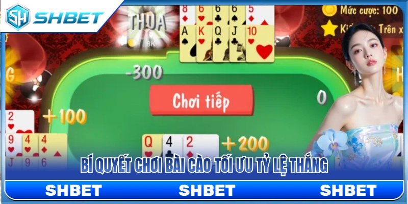 Mẹo chơi giúp gia tăng xác suất chiến thắng 