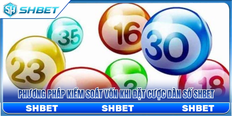 Cách quản lý ngân sách hiệu quả khi vào tiền dàn số SHBET 