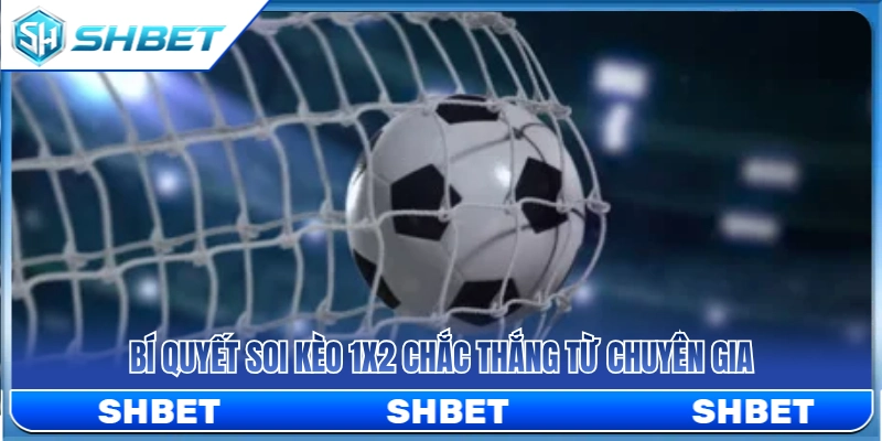 Kèo 1X2 SHBET – Cách Đọc Thắng Hòa Thua Dễ Hiểu 4 Mẹo soi kèo 1X2 SHBET chuẩn xác từ cao thủ