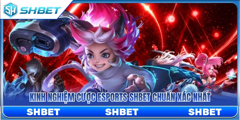 Kinh Nghiệm Esports SHBET Không Chạy Theo Cảm Tính 4 Quy trình rèn luyện tinh thần thép cho cược thủ