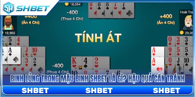 Binh lủng là gì và tác hại phải né 