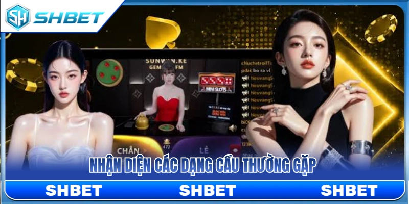 Luật chơi tài xỉu live SHBET mà bạn cần nắm rõ