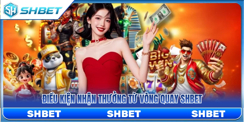 Vòng Quay Thưởng SHBET – Cách Kiểm Tra Lượt Quay Và Điều Kiện 4 Các quy định cần đáp ứng để lấy quà vòng quay thưởng SHBET